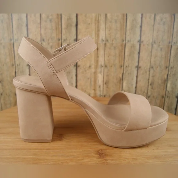 WOMEN'S ANKLE STRAP HEEL (MACEY-S) - Picture 7 of 7